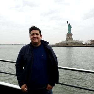 Meet your Posher, Frank